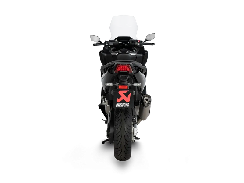 Racing Exhaust Akrapovic Slip-On Line Titanium | Honda NSS750 Forza 21-24 Akrapovic  Falan Parts