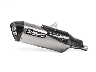 Racing Exhaust Akrapovic Slip-On Line Titanium | Honda X-ADV750 2024 Akrapovic  Falan Parts