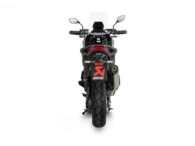 Racing Exhaust Akrapovic Slip-On Line Titanium | Honda X-ADV750 2024 Akrapovic  Falan Parts