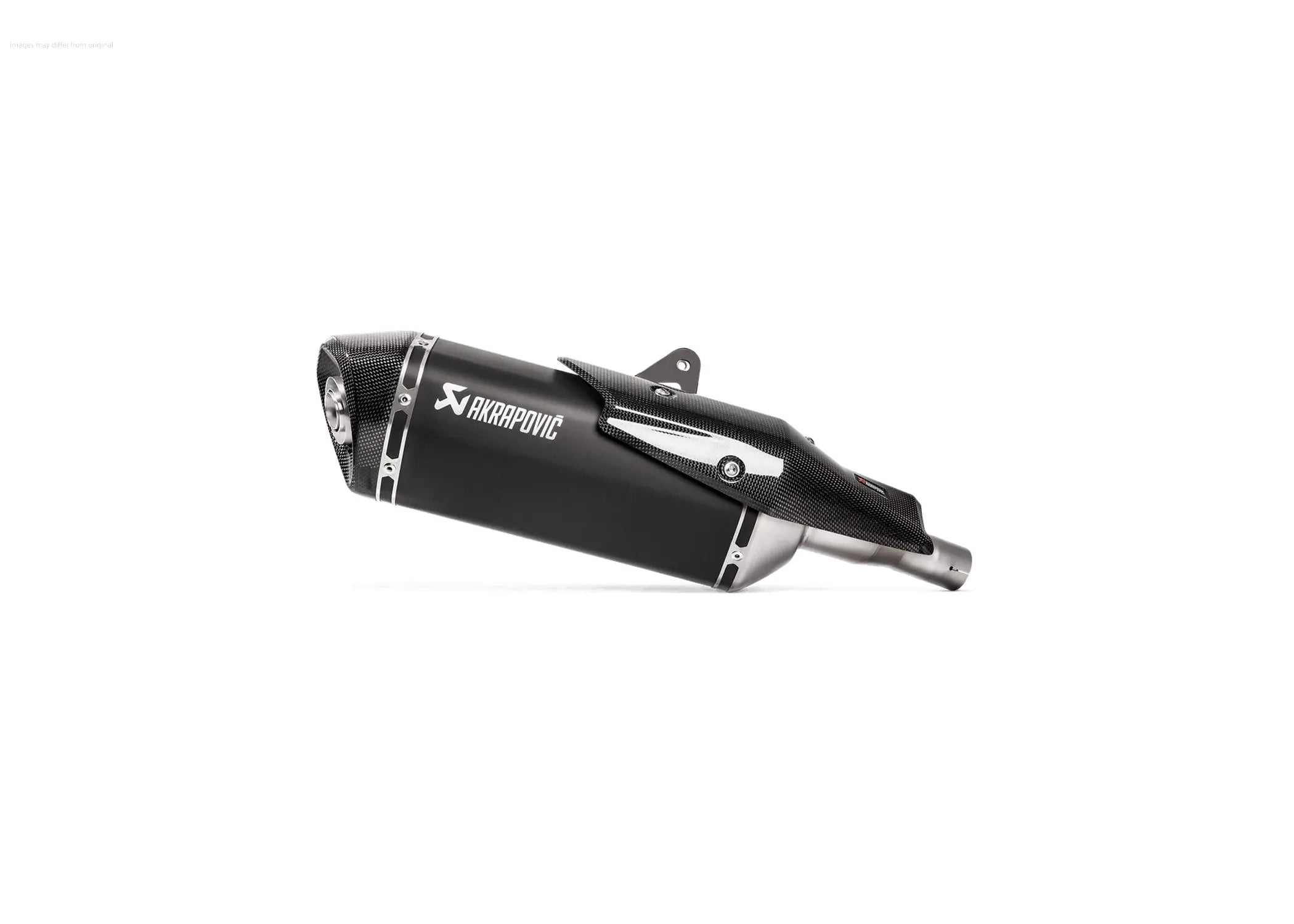 Racing Exhaust Akrapovic Slip-On Line Titanium | Honda X-ADV750