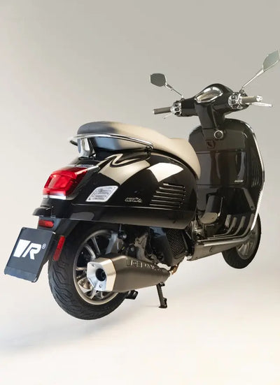 Racing Exhaust REMUS RS 2.0 | Vespa GTS/GTS Super 125ccm (`24-) Euro5+ Remus  Falan Parts