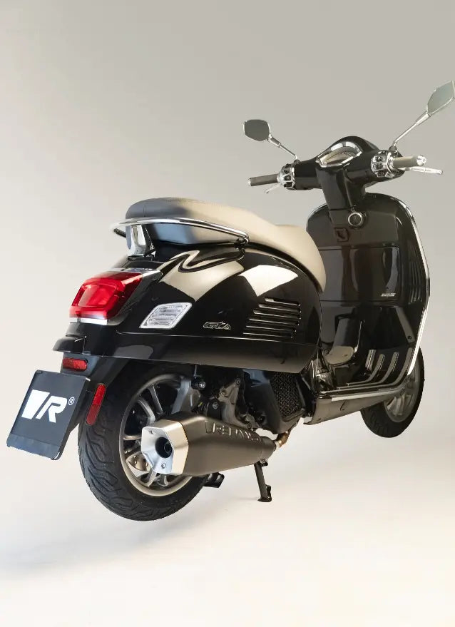 Racing Exhaust REMUS RS 2.0 | Vespa GTS/GTS Super 125ccm (`24-) Euro5+ Remus  Falan Parts