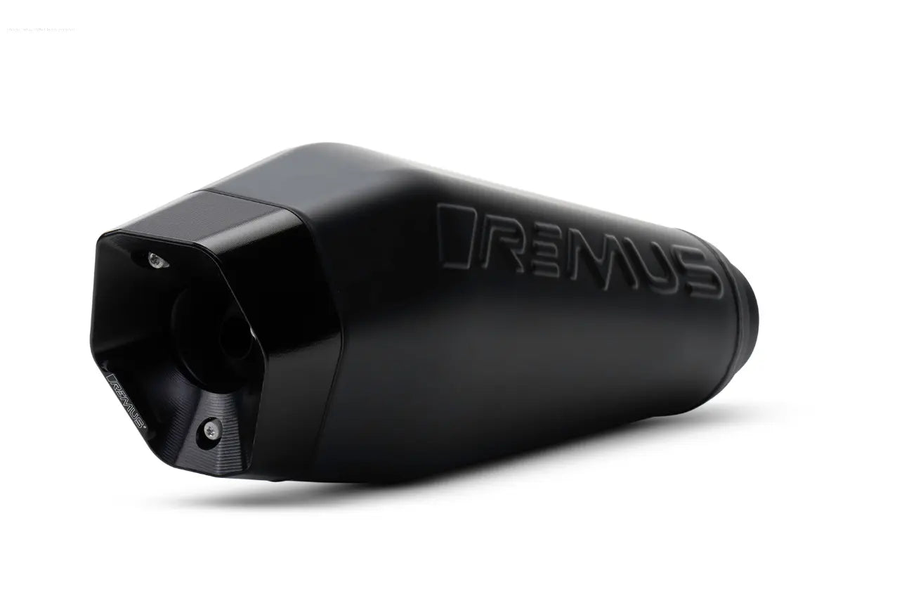 Racing Exhaust REMUS RS 2.0 | Vespa GTS Models HPE 300cc (`20-) E5 Remus  Falan Parts