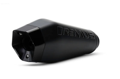 Racing Exhaust REMUS RS 2.0 | Vespa GTS Models HPE 300cc (`20-) E5 Remus  Falan Parts