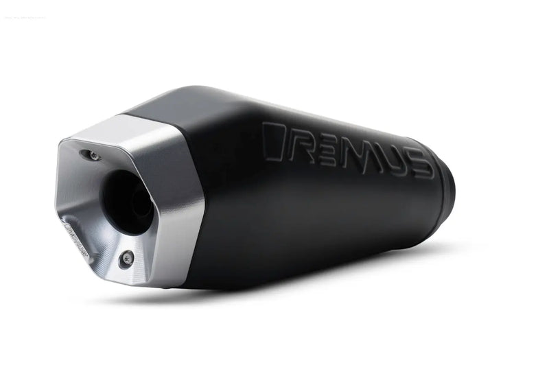 Racing Exhaust REMUS RS 2.0 | Vespa GTS Models HPE 300cc (`20-) E5 Remus  Falan Parts