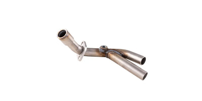 Racing Exhaust SIP Twin - Pipe | Vespa Primavera/Sprint 125-150cc i.e. 3V 4T AC for PIAGGIO 3V LEM (Euro3)/iGet (Euro4/Euro5) SIP  Falan Parts