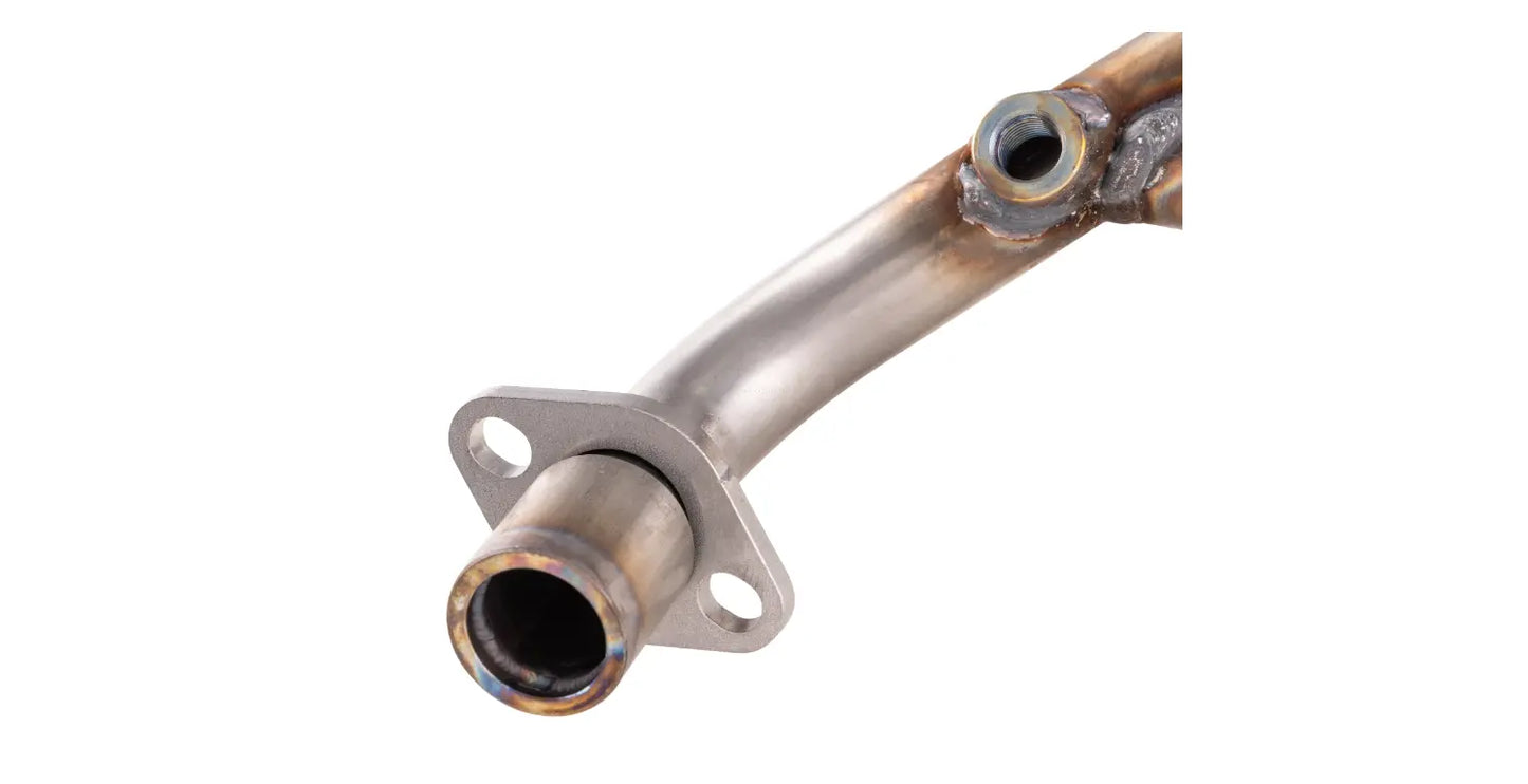 Racing Exhaust SIP Twin - Pipe | Vespa Primavera/Sprint 125-150cc i.e. 3V 4T AC for PIAGGIO 3V LEM (Euro3)/iGet (Euro4/Euro5) SIP  Falan Parts