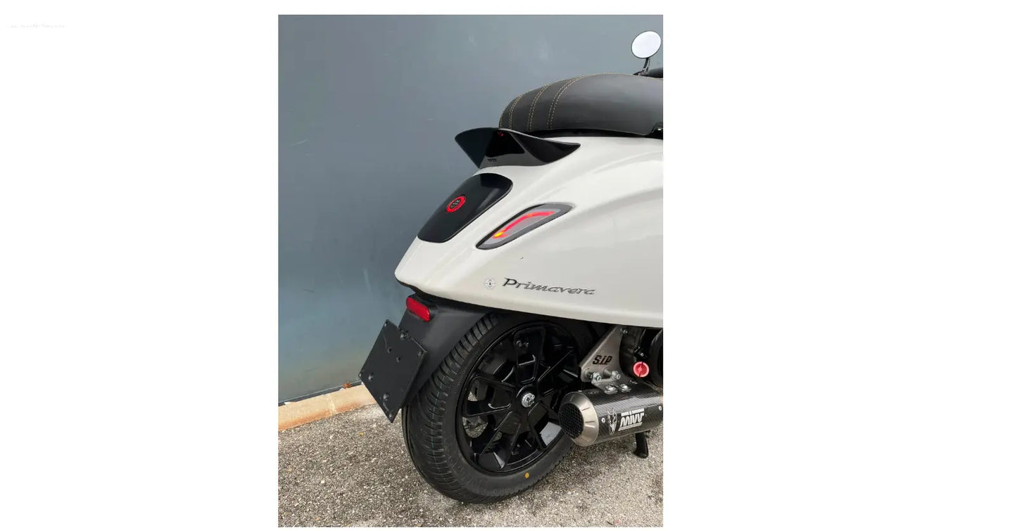 Rear Light Cover SIP | Vespa Primavera/Sprint 50-150cc sip  Falan Parts