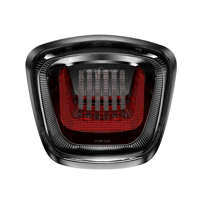 Rear Light FP Parts LED | Vespa Primavera/Sprint 50-150cc FP Parts  Falan Parts