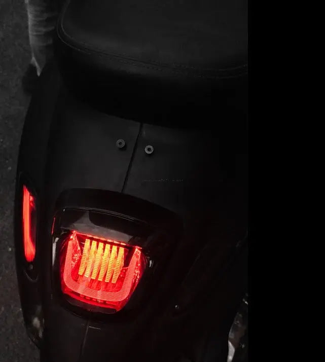 Rear Light FP Parts LED | Vespa Primavera/Sprint 50-150cc FP Parts  Falan Parts