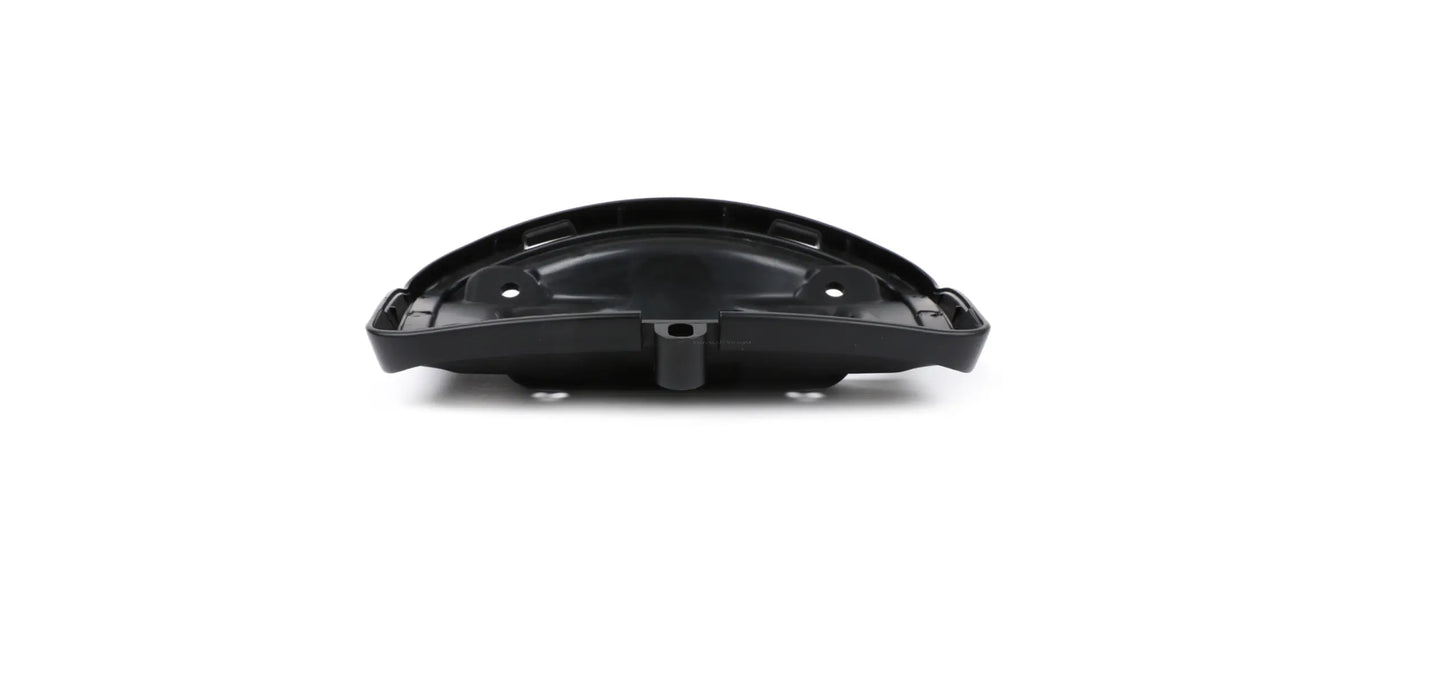 Rear Light Frame for Conversion MOTO NOSTRA Matt Black | Vespa GTS/GTV 125-300cc MOTO NOSTRA  Falan Parts