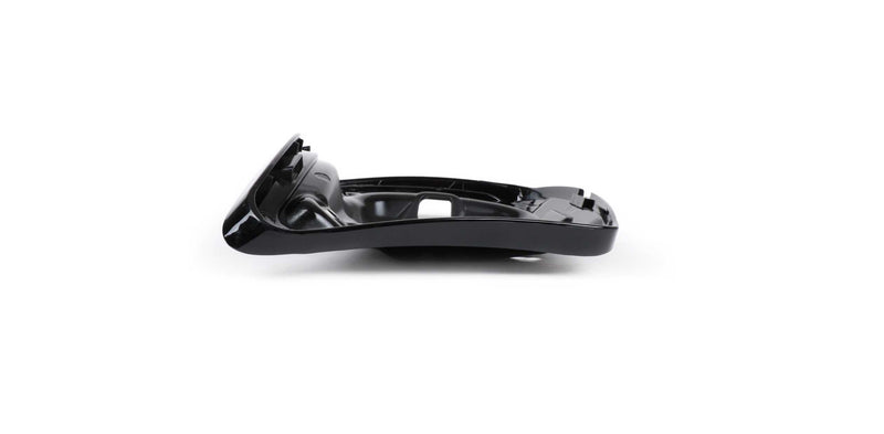 Rear Light Frame for Conversion MOTO NOSTRA Shiny Black | Vespa GTS/GTV 125-300cc MOTO NOSTRA  Falan Parts