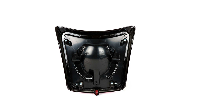 Rear Light PIAGGIO Black | Vespa GTS 125-300cc Piaggio  Falan Parts