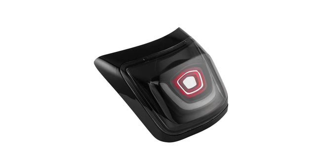 Rear Light SIP LED Gloss Black | Vespa GTS/GTS Super/GTV 125-300cc (2023-) SIP  Falan Parts