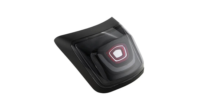 Rear Light SIP LED Matt Black | Vespa GTS/GTS Super/GTV 125-300cc (2023-) SIP  Falan Parts