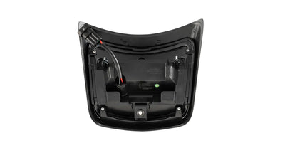 Rear Light SIP LED Matt Black | Vespa GTS/GTS Super/GTV 125-300cc (2023-) SIP  Falan Parts