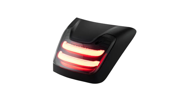 Rear Light SIP x KOSO Matt Black | Vespa GTS/GTS Super/GTV 125-300cc (2023-) SIP  Falan Parts