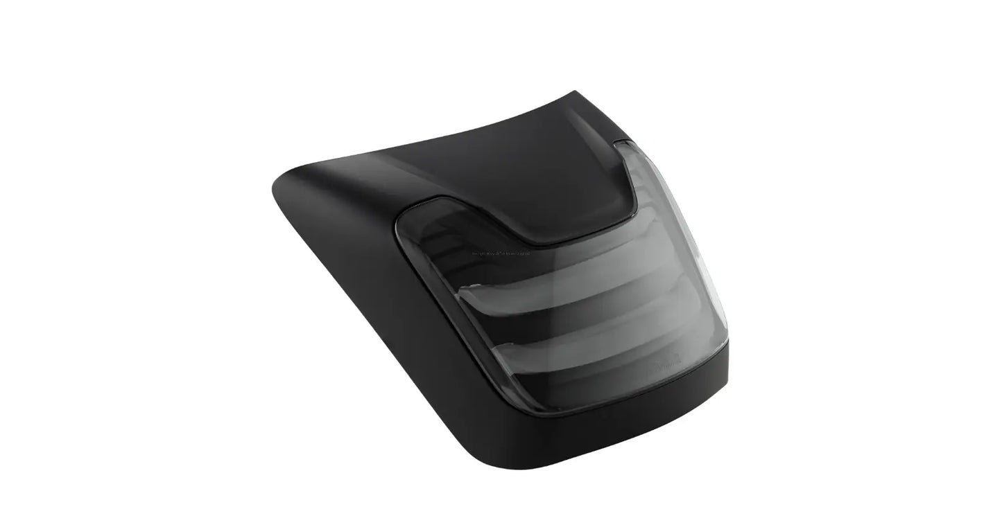 Rear Light SIP x KOSO Matt Black | Vespa GTS/GTS Super/GTV 125-300cc (2023-) SIP  Falan Parts