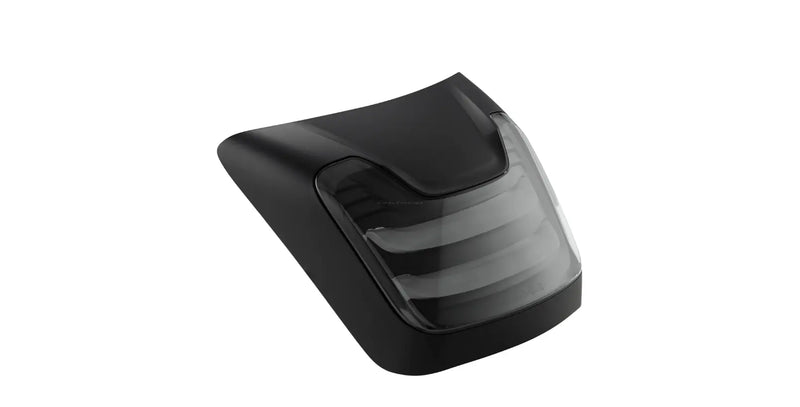 Rear Light SIP x KOSO Matt Black | Vespa GTS/GTS Super/GTV 125-300cc (2023-) SIP  Falan Parts