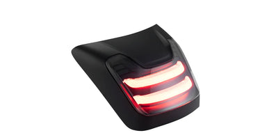 Rear Light SIP x KOSO Matt Black | Vespa GTS/GTS Super/GTV 125-300cc (2023-) SIP  Falan Parts