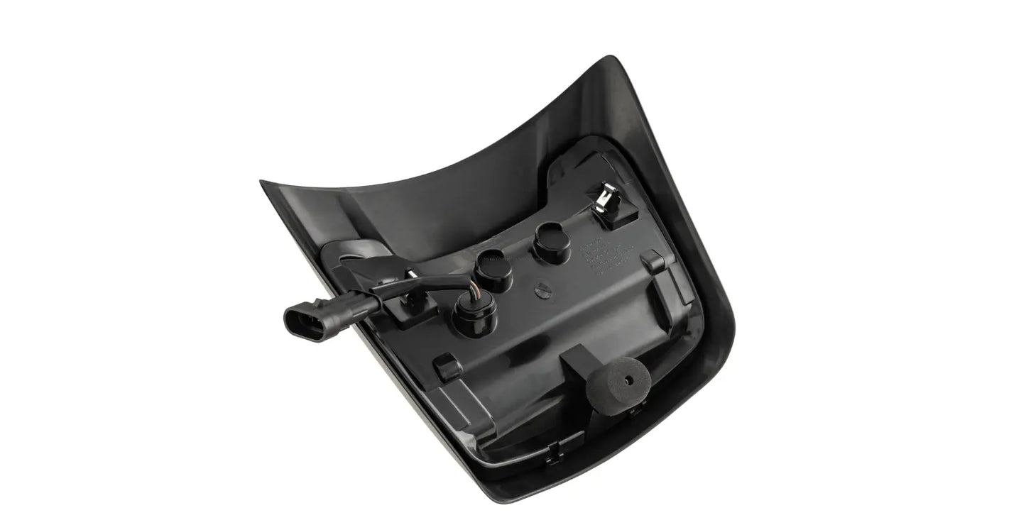 Rear Light SIP x KOSO Matt Black | Vespa GTS/GTS Super/GTV 125-300cc (2023-) SIP  Falan Parts