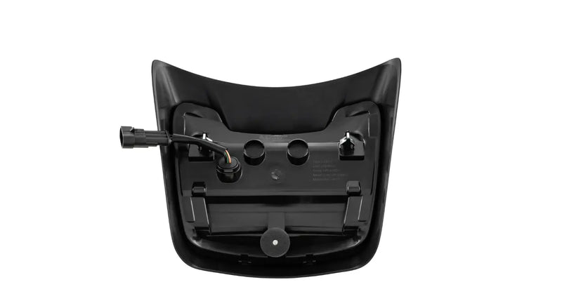 Rear Light SIP x KOSO Matt Black | Vespa GTS/GTS Super/GTV 125-300cc (2023-) SIP  Falan Parts