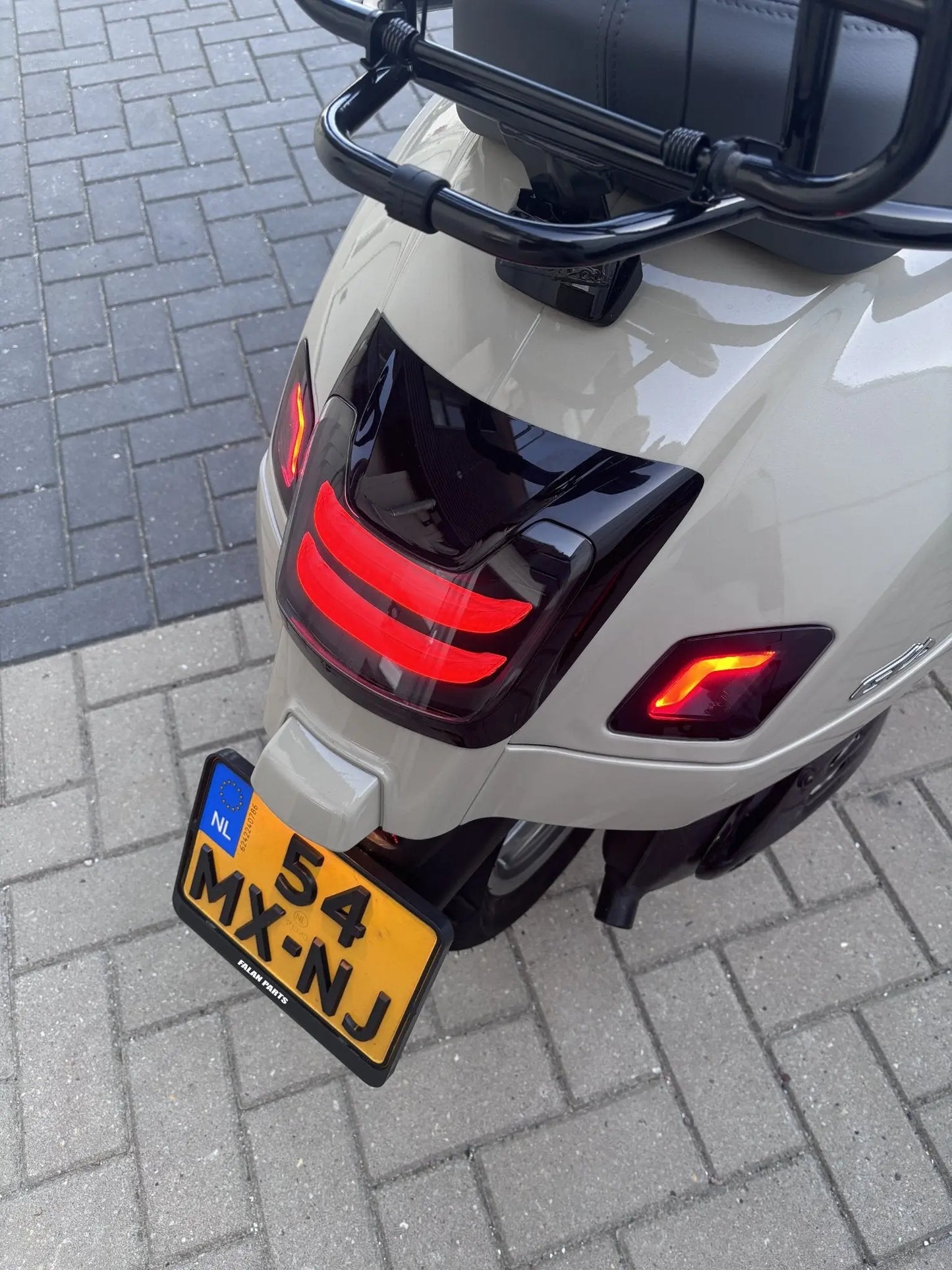 Rear Light SIP x KOSO | Vespa GTS/GTS Super/GTV 125-300cc (2023-) SIP  Falan Parts