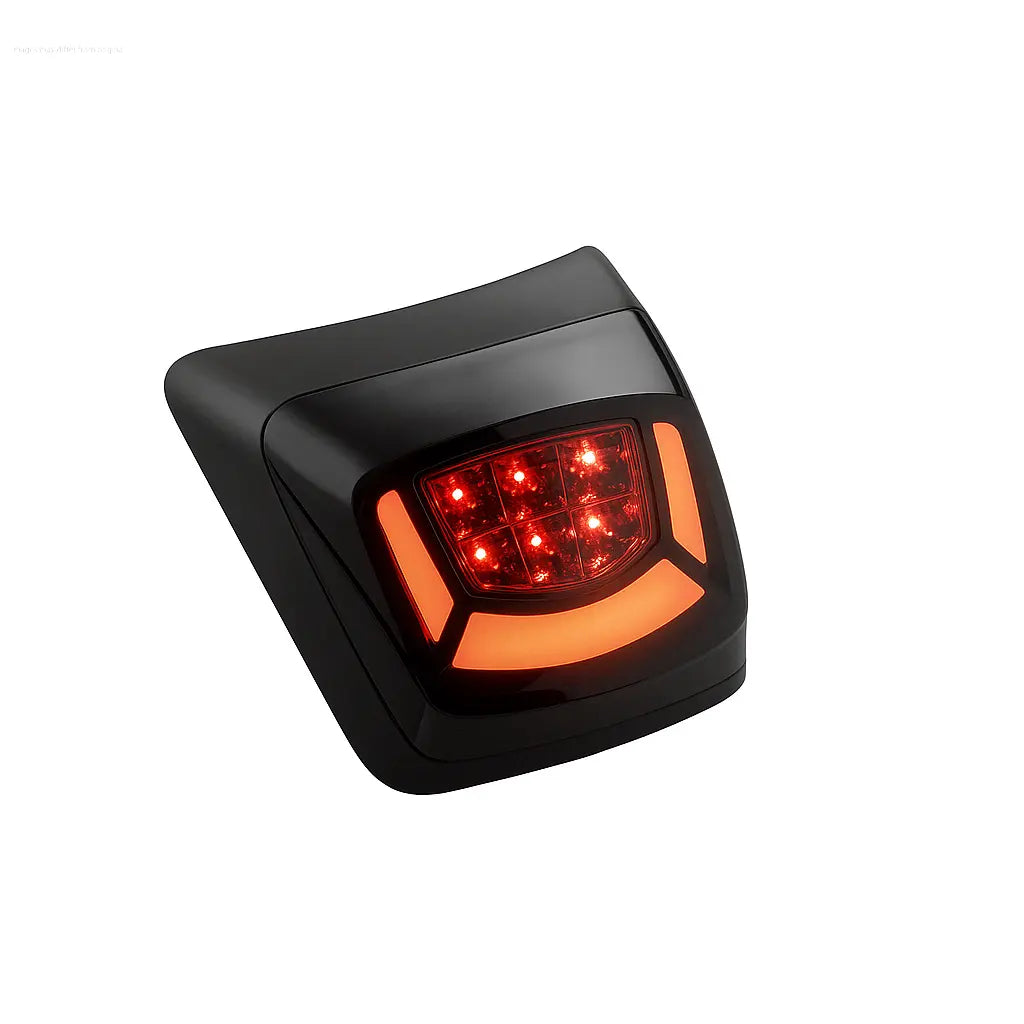 Rear Light ZELIONI | Vespa GTS/GTS Super/GTV 125-300ccm (2023