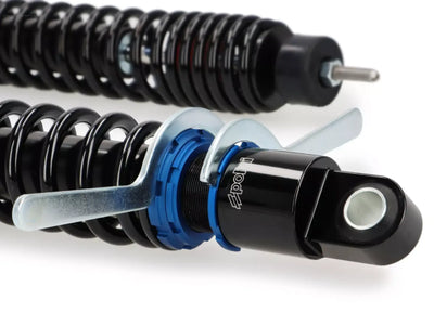 Rear Shock Absorber POLINI | Vespa GTS/GTS Super/GTV/GT 60/GT/GT L 125-300cc Polini  Falan Parts