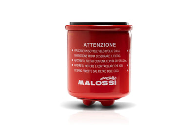 Red Chilli Oil Filter | PIAGGIO Leader/Quasar/LEM/HPE for Vespa ET4/LX/LXV/S/Primavera/Sprint/GTS/GTS Super/GTV/GT 60/GT/GT L/946 125-310cc Malossi  Falan Parts