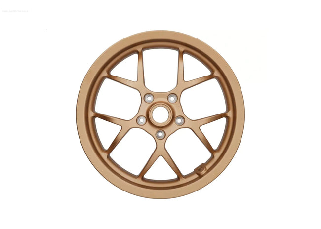 Rim BGM PRO SPORT 3.00-13" Matte Bronze | Vespa GTS/GTV/GT/GT L 125-300cc BGM  Falan Parts