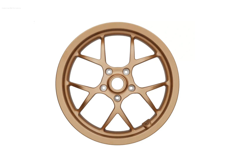 Rim BGM PRO SPORT 3.00-13" Matte Bronze | Vespa GTS/GTV/GT/GT L 125-300cc BGM  Falan Parts