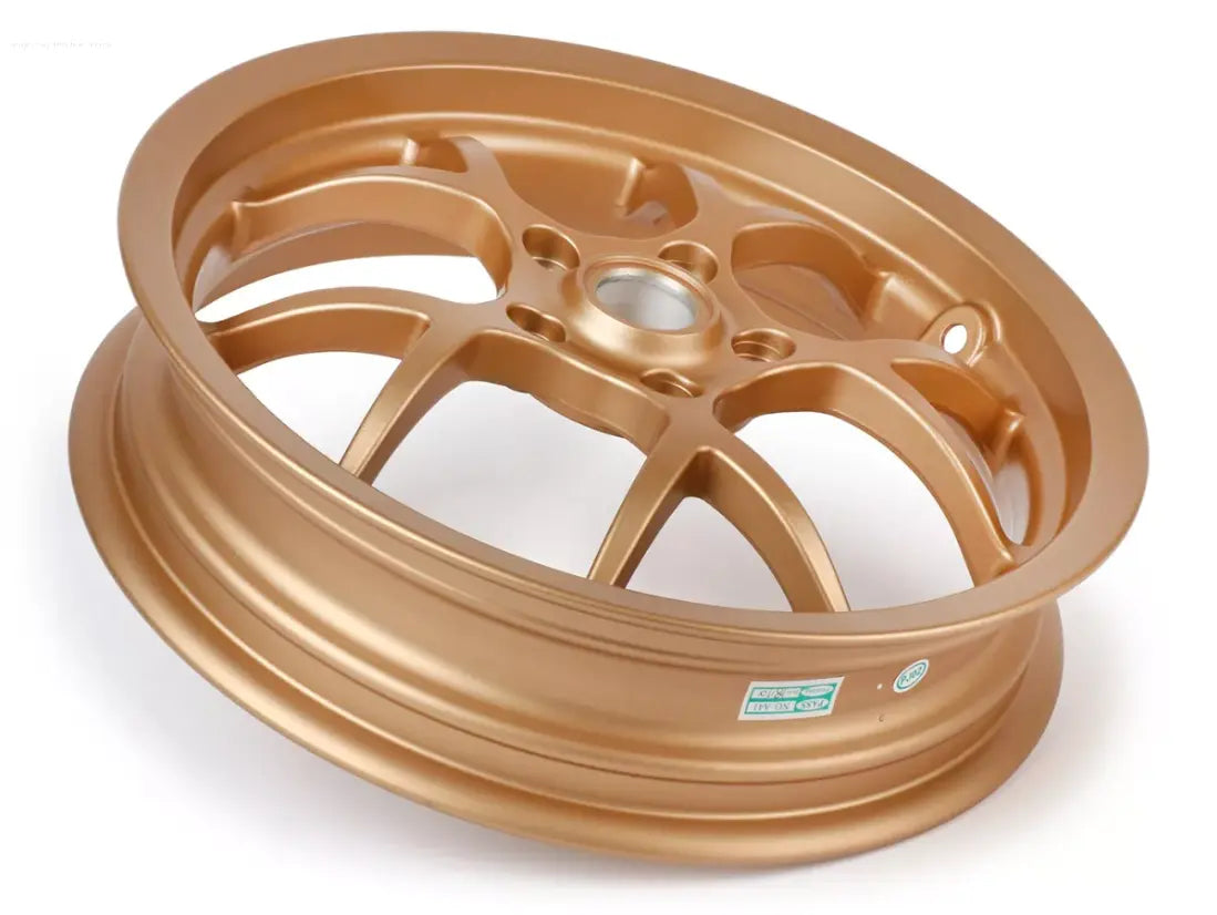 Rim BGM PRO SPORT 3.00-13" Matte Bronze | Vespa GTS/GTV/GT/GT L 125-300cc BGM  Falan Parts