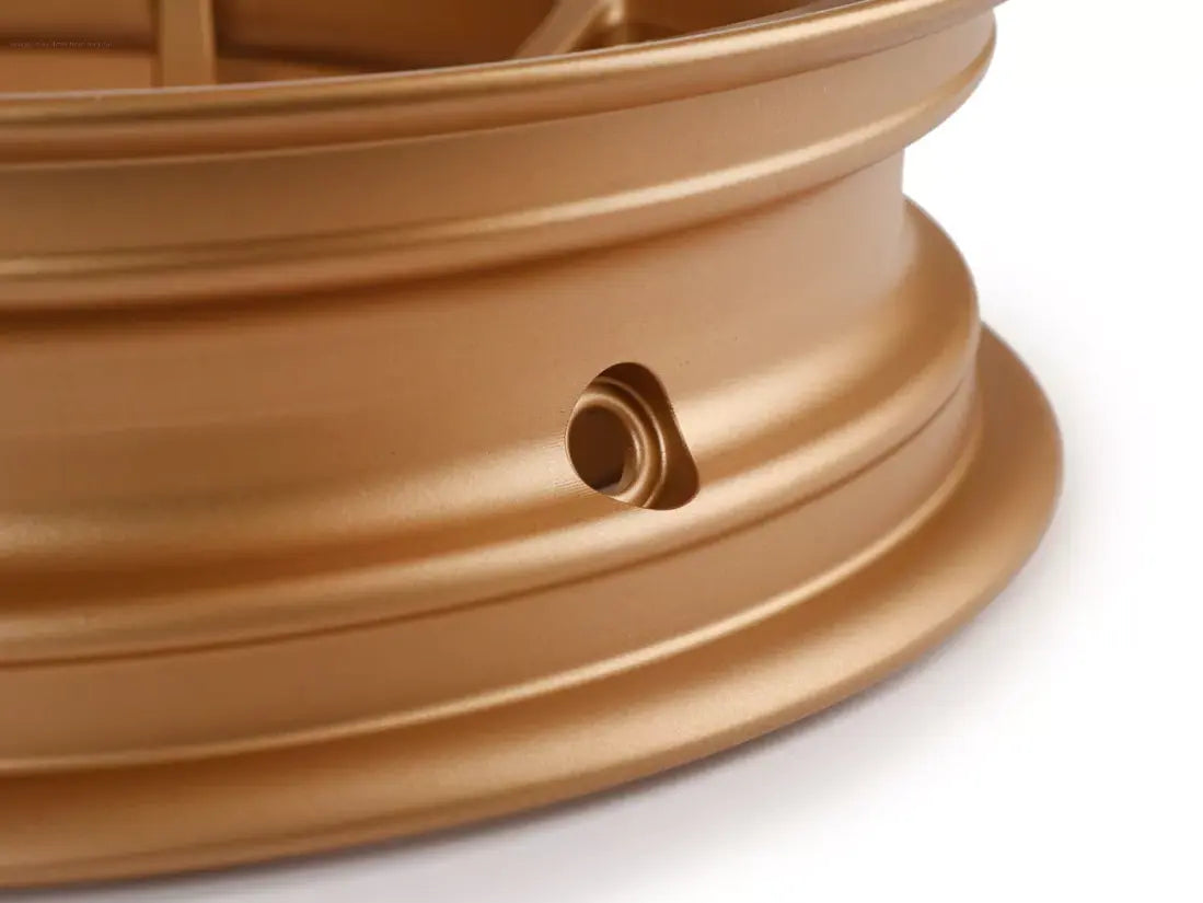 Rim BGM PRO SPORT 3.00-13" Matte Bronze | Vespa GTS/GTV/GT/GT L 125-300cc BGM  Falan Parts