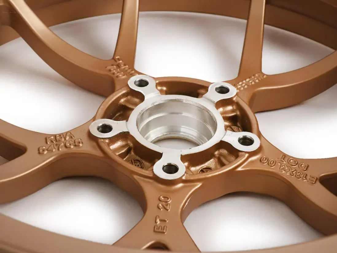 Rim BGM PRO SPORT 3.00-13" Matte Bronze | Vespa GTS/GTV/GT/GT L 125-300cc BGM  Falan Parts