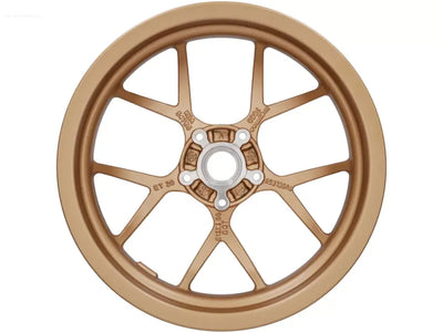 Rim BGM PRO SPORT 3.00-13" Matte Bronze | Vespa GTS/GTV/GT/GT L 125-300cc BGM  Falan Parts