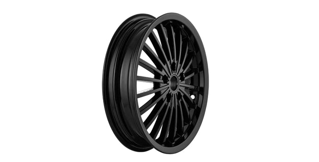 Rim SIP MK I 3.0x13 Gloss Black | Vespa GTS/GTS Super/GTV/GT 60/GT/GT L 125-310cc | GILERA Fuoco 500ccm/PIAGGIO MP3 125-500 SIP  Falan Parts