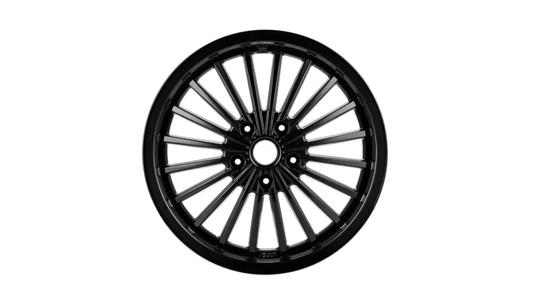 Rim SIP MK I 3.0x13 Gloss Black | Vespa GTS/GTS Super/GTV/GT 60/GT/GT L 125-310cc | GILERA Fuoco 500ccm/PIAGGIO MP3 125-500 SIP  Falan Parts