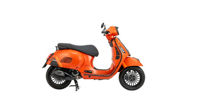 Rim SIP MK I 3.0x13 Gloss Black | Vespa GTS/GTS Super/GTV/GT 60/GT/GT L 125-310cc | GILERA Fuoco 500ccm/PIAGGIO MP3 125-500 SIP  Falan Parts