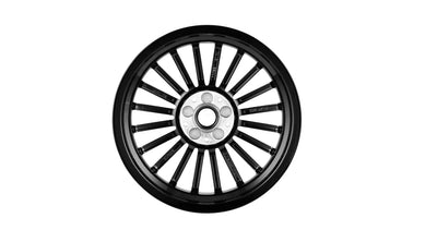 Rim SIP MK I 3.0x13 Gloss Black | Vespa GTS/GTS Super/GTV/GT 60/GT/GT L 125-310cc | GILERA Fuoco 500ccm/PIAGGIO MP3 125-500 SIP  Falan Parts