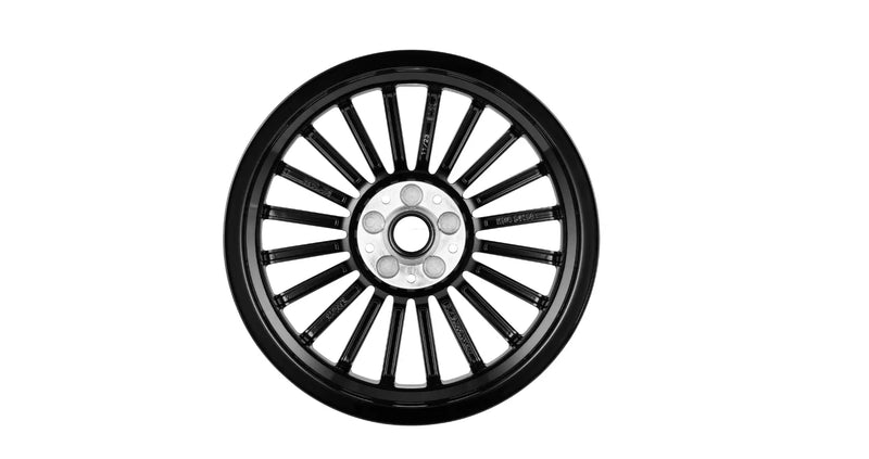 Rim SIP MK I 3.0x13 Gloss Black | Vespa GTS/GTS Super/GTV/GT 60/GT/GT L 125-310cc | GILERA Fuoco 500ccm/PIAGGIO MP3 125-500 SIP  Falan Parts