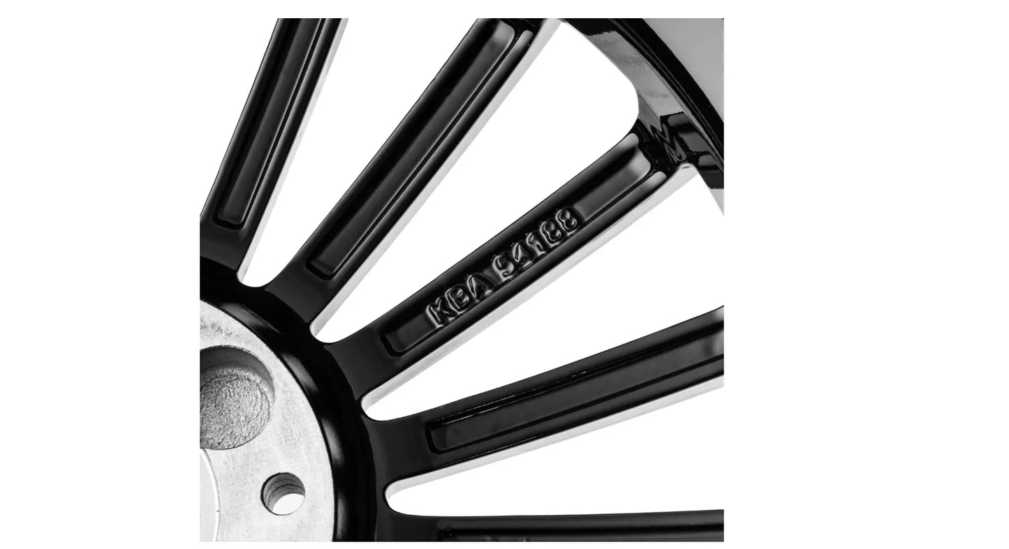 Rim SIP MK I 3.0x13 Gloss Black | Vespa GTS/GTS Super/GTV/GT 60/GT/GT L 125-310cc | GILERA Fuoco 500ccm/PIAGGIO MP3 125-500 SIP  Falan Parts