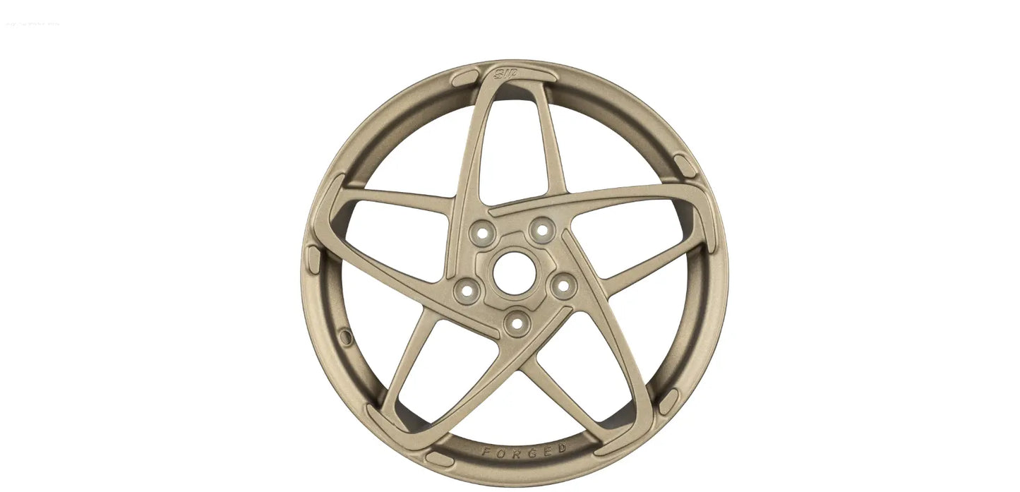 Rim SIP MK II Forged 13" Matt Bronze | Vespa GTS/GTS Super/GTV/GT 60/GT/GT L 125-300cc SIP  Falan Parts