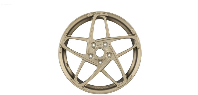 Rim SIP MK II Forged 13" Matt Bronze | Vespa GTS/GTS Super/GTV/GT 60/GT/GT L 125-300cc SIP  Falan Parts