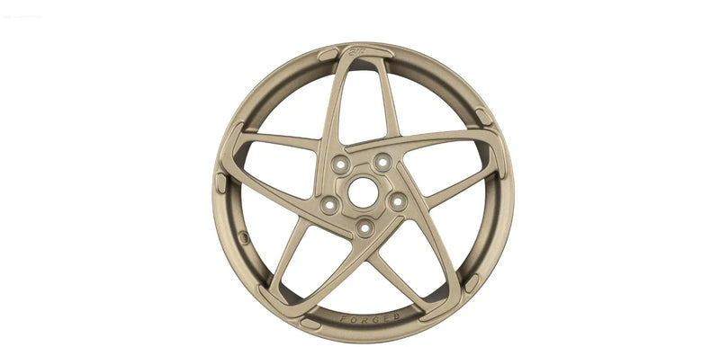 Rim SIP MK II Forged 13" Matt Bronze | Vespa GTS/GTS Super/GTV/GT 60/GT/GT L 125-300cc SIP  Falan Parts