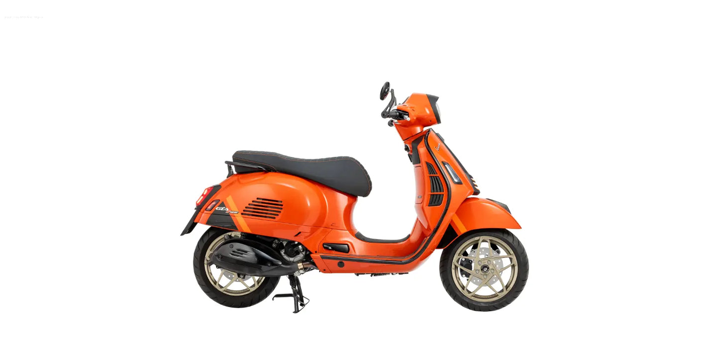 Rim SIP MK II Forged 13" Matt Bronze | Vespa GTS/GTS Super/GTV/GT 60/GT/GT L 125-300cc SIP  Falan Parts