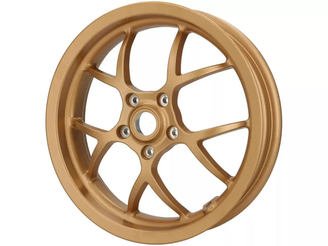 Rim Set BGM PRO SPORT 3.00-13" Matte Bronze | Vespa GTS/GTV/GT/GT L 125-300cc BGM  Falan Parts