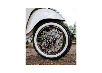 Rim Set CNC 1O1 Factory X.I.N Bronze | Vespa GTS/GTS Super/GTV/GT 60/GT/GT L 125-300cc 1O1 Factory  Falan Parts