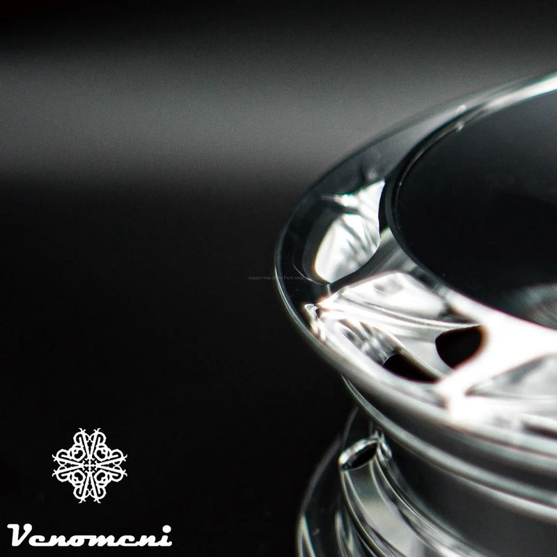 Rim Set CNC Venomeni BVB-SP2 Limited Silver | Vespa GTS/GTS Super/GTV/GT 60/GT/GT L 125-310cc Venomeni  Falan Parts