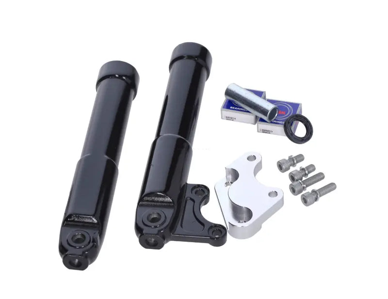 Rim Set Fast Arrow Pro 11" /12" Green | Piaggio Zip 2000 2/4t Fast Arrow Pro  Falan Parts